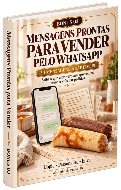 Bônus 03 — Mensagens Prontas para Vender pelo WhatsApp