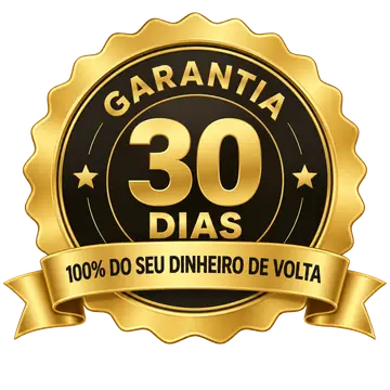 Garantia de 30 dias