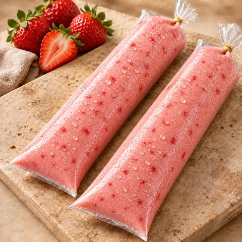 Morango Cremoso